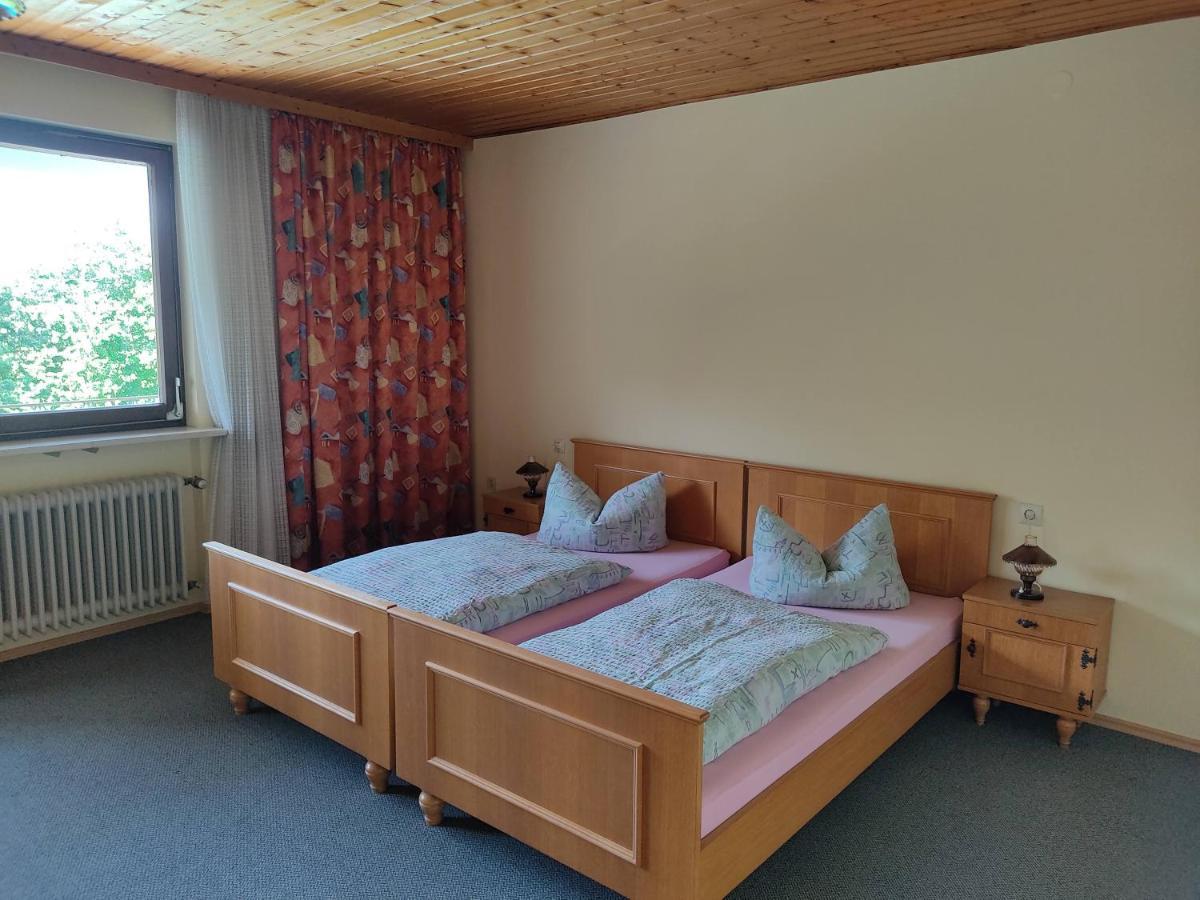 Pension Bachlhof Fursteneck Esterno foto