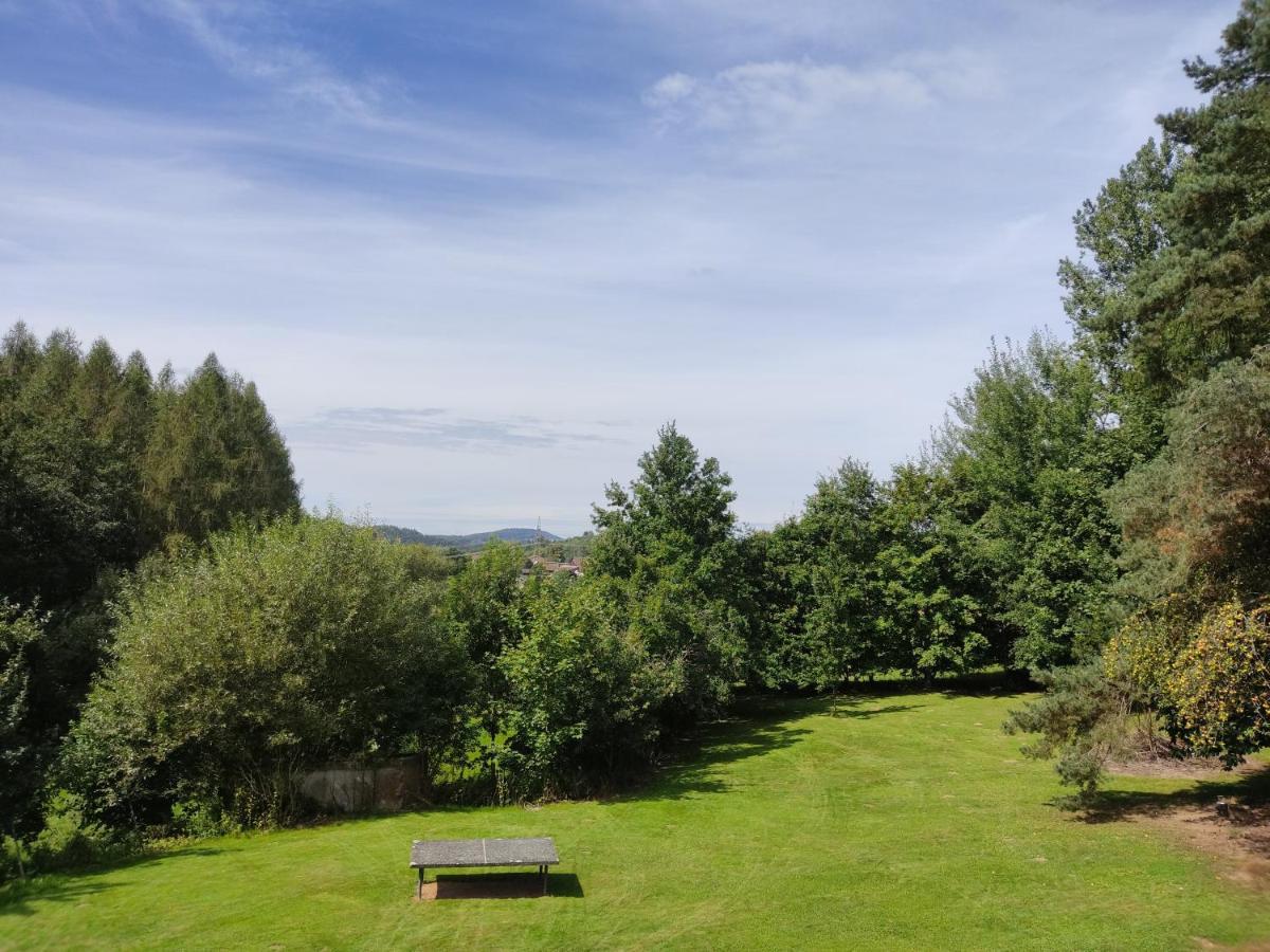 Pension Bachlhof Fursteneck Esterno foto